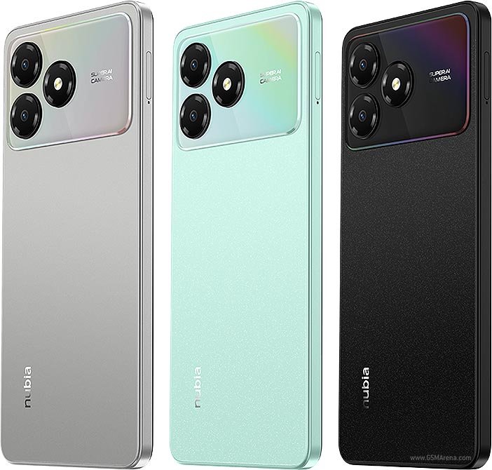 ZTE NUBIA A36